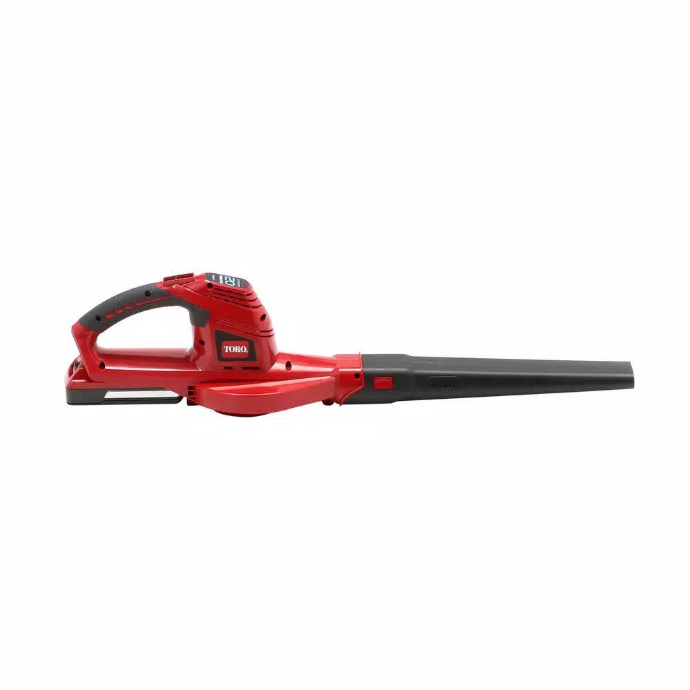 Toro 20V Max Cordless Handheld Leaf Blower, 115 MPH, 146 CFM