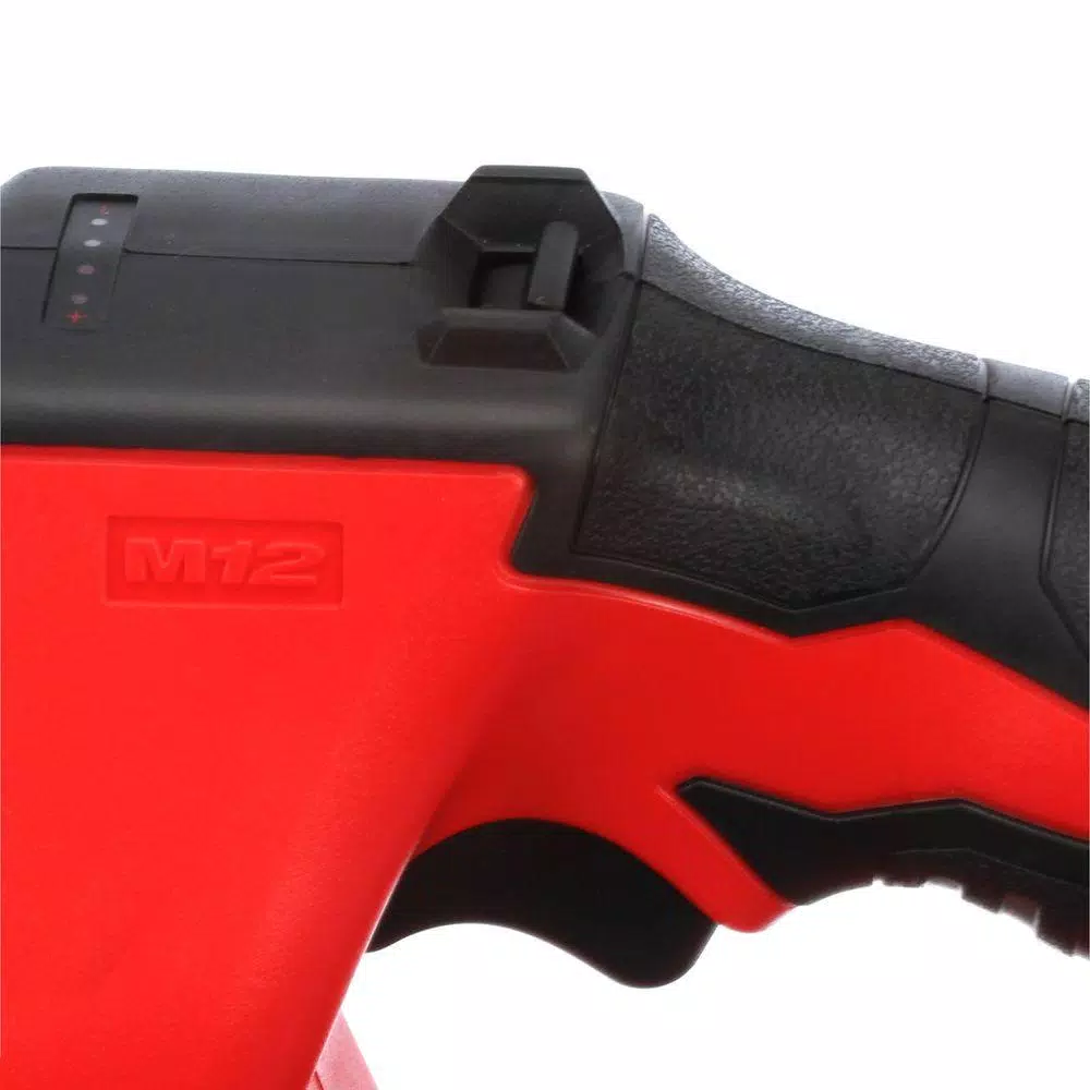 Milwaukee M12 12V Lithium-Ion Cordless Compact Vacuum (Tool-Only)