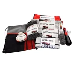 Barrett-Jackson Deluxe Car Wash, Dry, and Polish Kit thumbnail 1