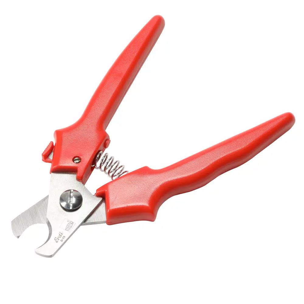 BESSEY 6-1/2 in. Cable Cutters with Stainless Steel Blades