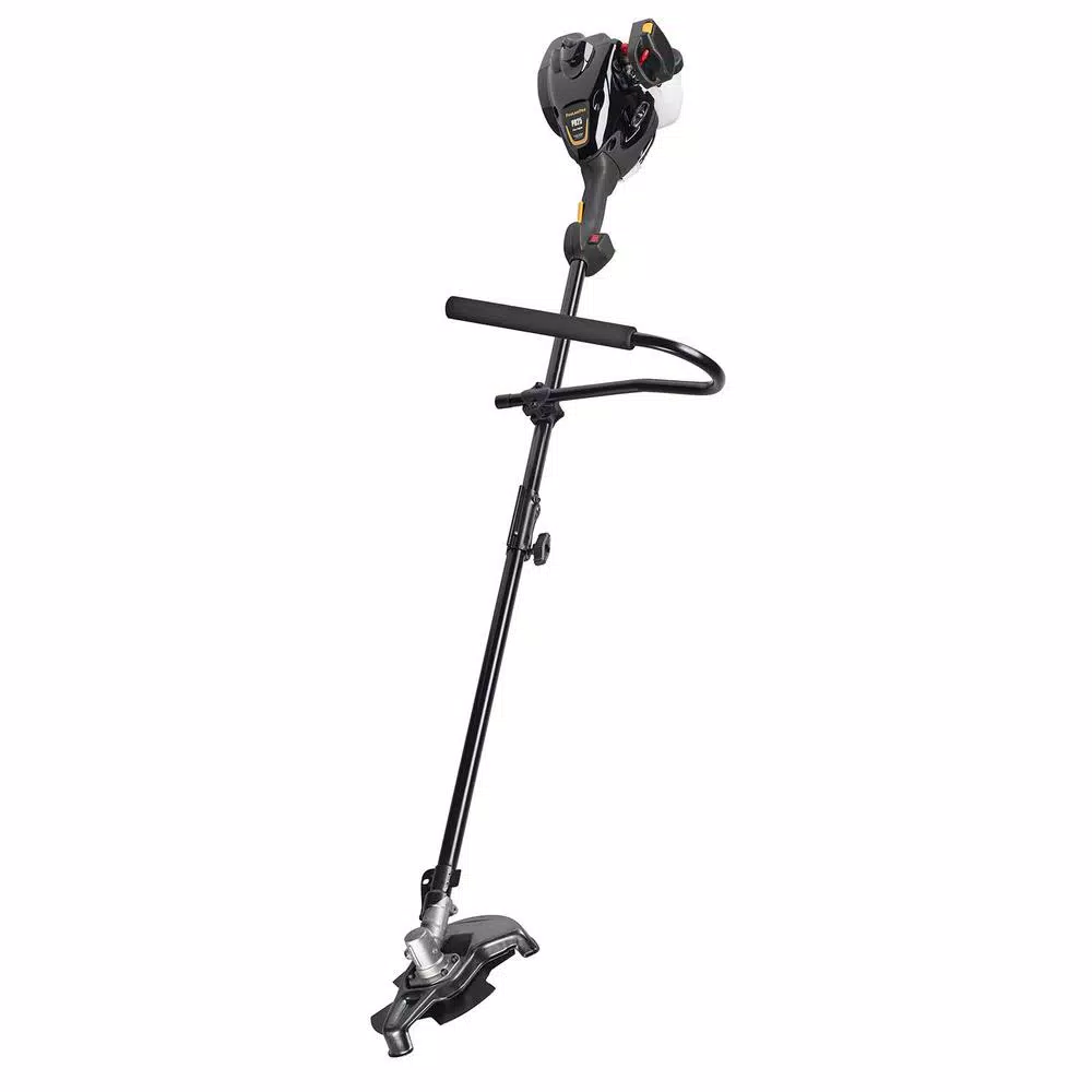 Poulan Pro PR25BC 25 cc 2-Cycle Gas Brush Cutter and Straight Shaft Trimmer