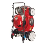 Toro Recycler 22 in. SmartStow Self-Propelled Gas Lawn Mower with Briggs & Stratton Engine thumbnail 1
