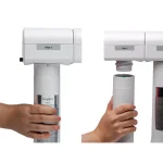 EcoPure ECOP40 Replacement Under Sink Water Purifier Filter Set thumbnail 4