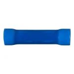 CURT Butt Connectors, 16-14 Gauge Wire, Blue, 100-Pack thumbnail 1