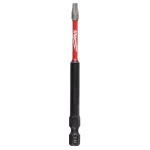 Milwaukee SHOCKWAVE Torx T15 3.5 in. Impact Duty Steel Screwdriver Bits, 5-Pack thumbnail 3