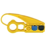 Klein Tools Coax Explorer 2 Cable Tester and Dual-Cartridge Radial Cable Stripper 2-Piece Set thumbnail 10