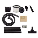 Vacmaster VF409 4 Gal. Wet/Dry Vacuum, 5 Peak HP, Quiet 72 dB Operation thumbnail 4