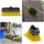 DocaPole Ultimate 3-Brush Kit with 24 ft. Extension Pole for High-Reach Cleaning thumbnail 4