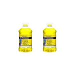Pine-Sol Professional Multi-Surface Cleaner, Lemon Fresh, 144 oz. (2-Pack) thumbnail 1