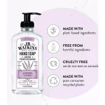 J.R. Watkins Lavender Essential Oil Hand Soap, 11 oz. Pump Bottle (Case of 6) thumbnail 3