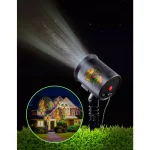 Unbranded Lite-Imation NHL Chicago Blackhawks Team Pride Light Projector thumbnail 2