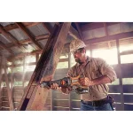 RIDGID 18V OCTANE MEGAMax Brushless Power Base with Reciprocating Saw Attachment thumbnail 10