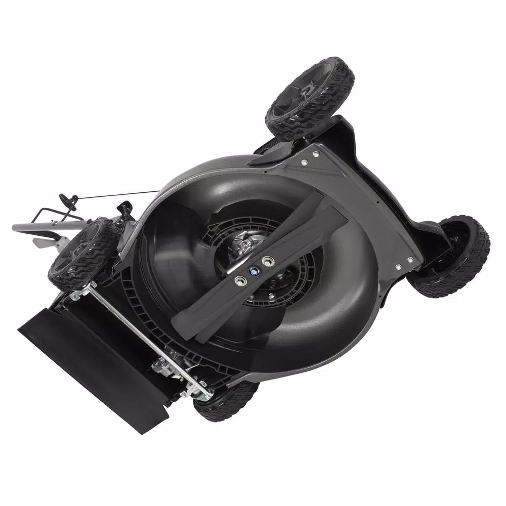 Honda 21 in. 3-in-1 Variable Speed Gas Self-Propelled Walk Behind Lawn Mower with GCV170 Engine
