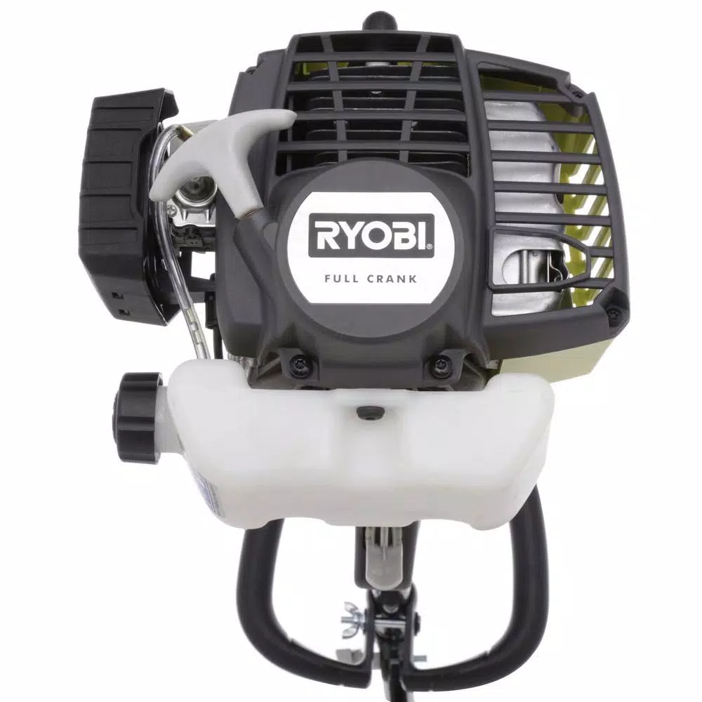 RYOBI 25cc 2-Cycle Gas Straight Shaft String Trimmer, Reconditioned