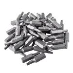 ToolPro #1 Square Drive Bits, 50-Piece Set in Interlocking Storage Box thumbnail 2