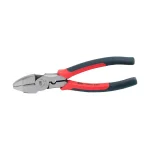 Gardner Bender 9 in. ArmorEDGE Multi-Function Lineman's Pliers with Hammer Head thumbnail 1