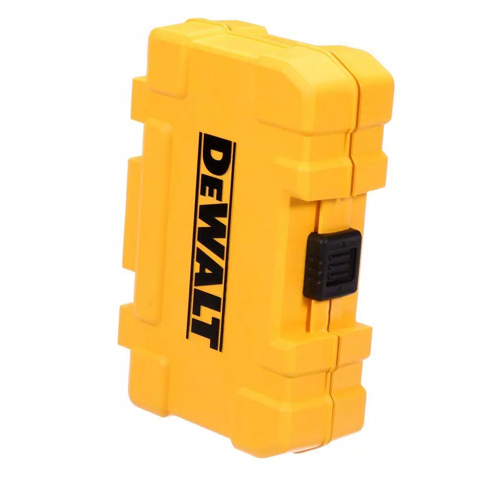 DEWALT MAXFIT 45-Piece Screwdriver Bit Set with Magnetic Bit Tip Holder