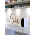 Brondell H2O+ Cypress Countertop Water Filtration System, 3-Stage Carbon Block Filtration thumbnail 6