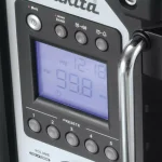 Makita 18V LXT Lithium-Ion Cordless Job Site Radio (Tool-Only) thumbnail 8
