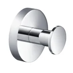 KRAUS Elie Chrome Bathroom Robe and Towel Hook thumbnail 11