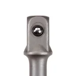 TEKTON 3-Piece Power Socket Adapter Set, 1/4 in. Hex Shank to 1/4 in., 3/8 in., and 1/2 in. Drive thumbnail 3