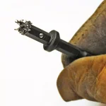 Malco Reversible 1/4 in. and 5/16 in. Hex Chuck Driver for Magnetic Hex Drives thumbnail 3