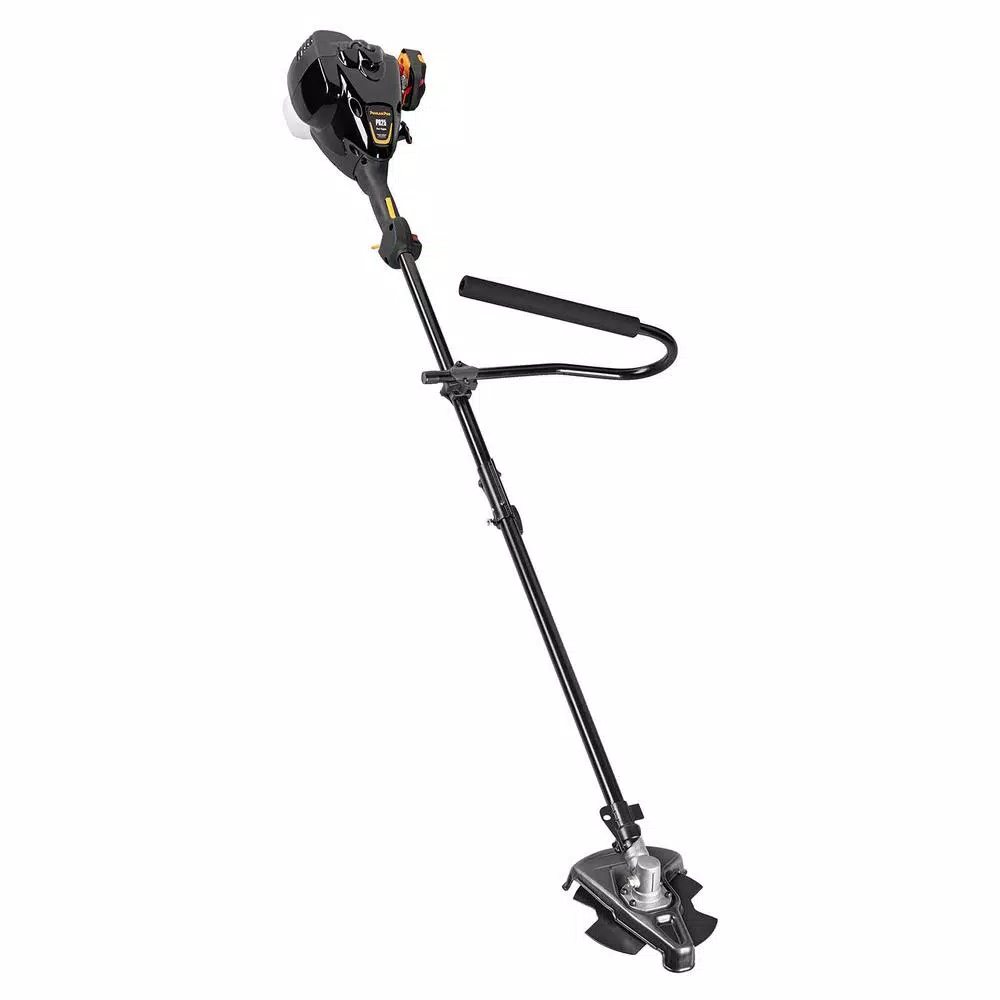 Poulan Pro PR25BC 25 cc 2-Cycle Gas Brush Cutter and Straight Shaft Trimmer