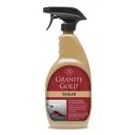 Granite Gold Countertop Liquid Sealer, 24 oz. Professional Strength Stone Protector thumbnail 1