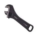DEWALT 6 in. Steel Adjustable Wrench thumbnail 3