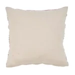 LR Resources Eclectic Pink Striped Hypoallergenic Throw Pillow, 18 x 18 in. thumbnail 2