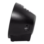 La Crosse Technology Color Mood Light Alarm Clock with Nature Sounds and USB Charging Port thumbnail 7