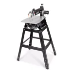 Excalibur 21 in. Tilting Head Scroll Saw with Stand and Foot Switch, 120V thumbnail 1