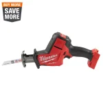 Milwaukee M18 FUEL 18V Brushless Cordless HACKZALL Reciprocating Saw (Tool-Only) thumbnail 1