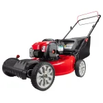 Troy-Bilt TB200 21 in. Self-Propelled Gas Lawn Mower with Briggs & Stratton 140cc Engine thumbnail 11