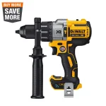 DEWALT 20V MAX XR Brushless 1/2 in. Hammer Drill/Driver with Tool Connect (Tool Only) thumbnail 1