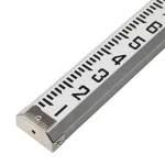 Johnson's 16 ft. Aluminum Telescoping Grade Rod with Dual Graduations thumbnail 5