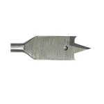 Drill America DMS Series Carbon Steel Spade Drill Bit Set, 6-Piece thumbnail 5