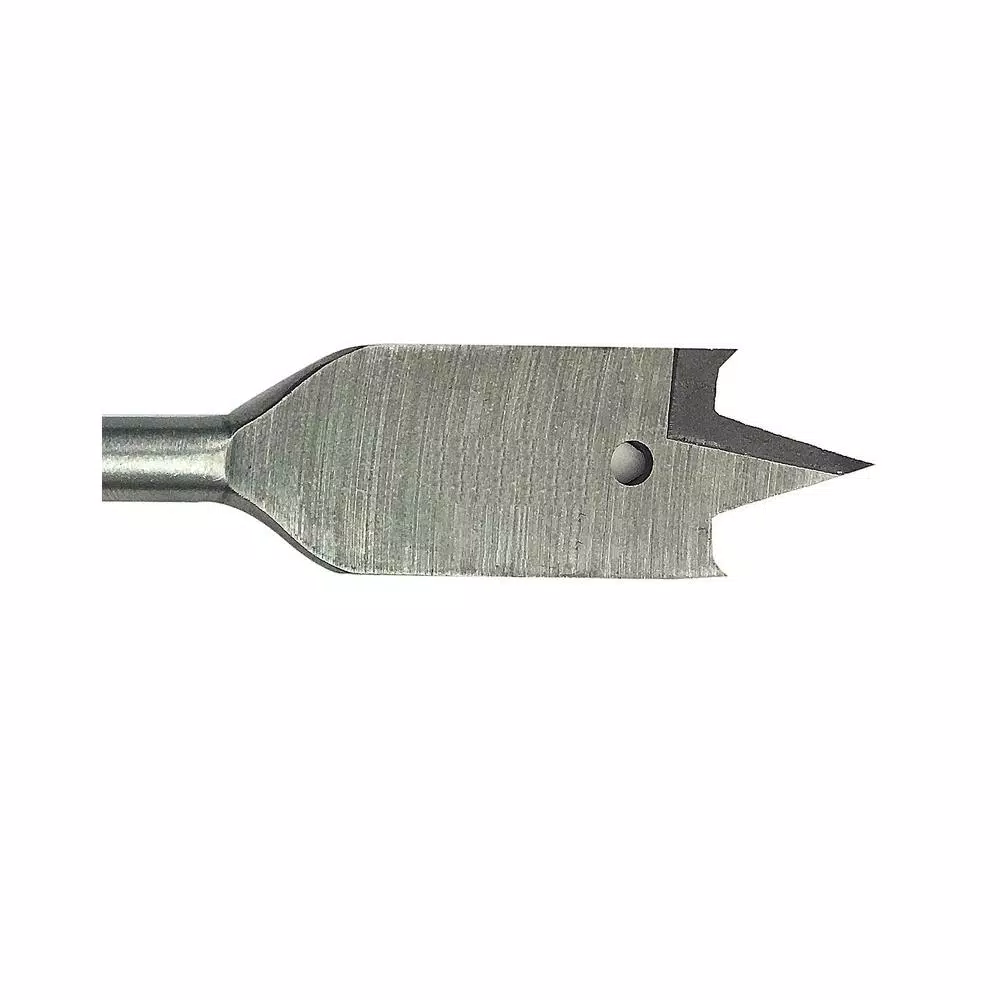 Drill America DMS Series Carbon Steel Spade Drill Bit Set, 6-Piece