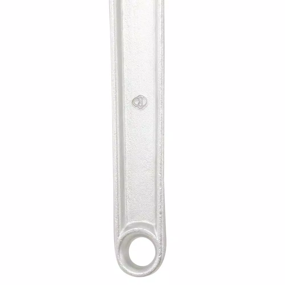 Klein Tools 24 in. Standard Capacity Adjustable Wrench, Forged Alloy Steel