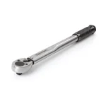 TEKTON 3/8 in. Drive Click Torque Wrench, 10-80 ft.-lb. thumbnail 1