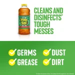 Pine-Sol Original Pine All Purpose Multi-Surface Cleaner, Concentrated Disinfectant, 144 oz. thumbnail 11