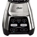 Oster Master Series 800W 6-Speed Blender with 48 oz. Glass Jar and Stainless Steel Blades thumbnail 2