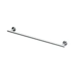 Gatco Latitude II 24 in. Single Towel Bar, Polished Chrome thumbnail 1