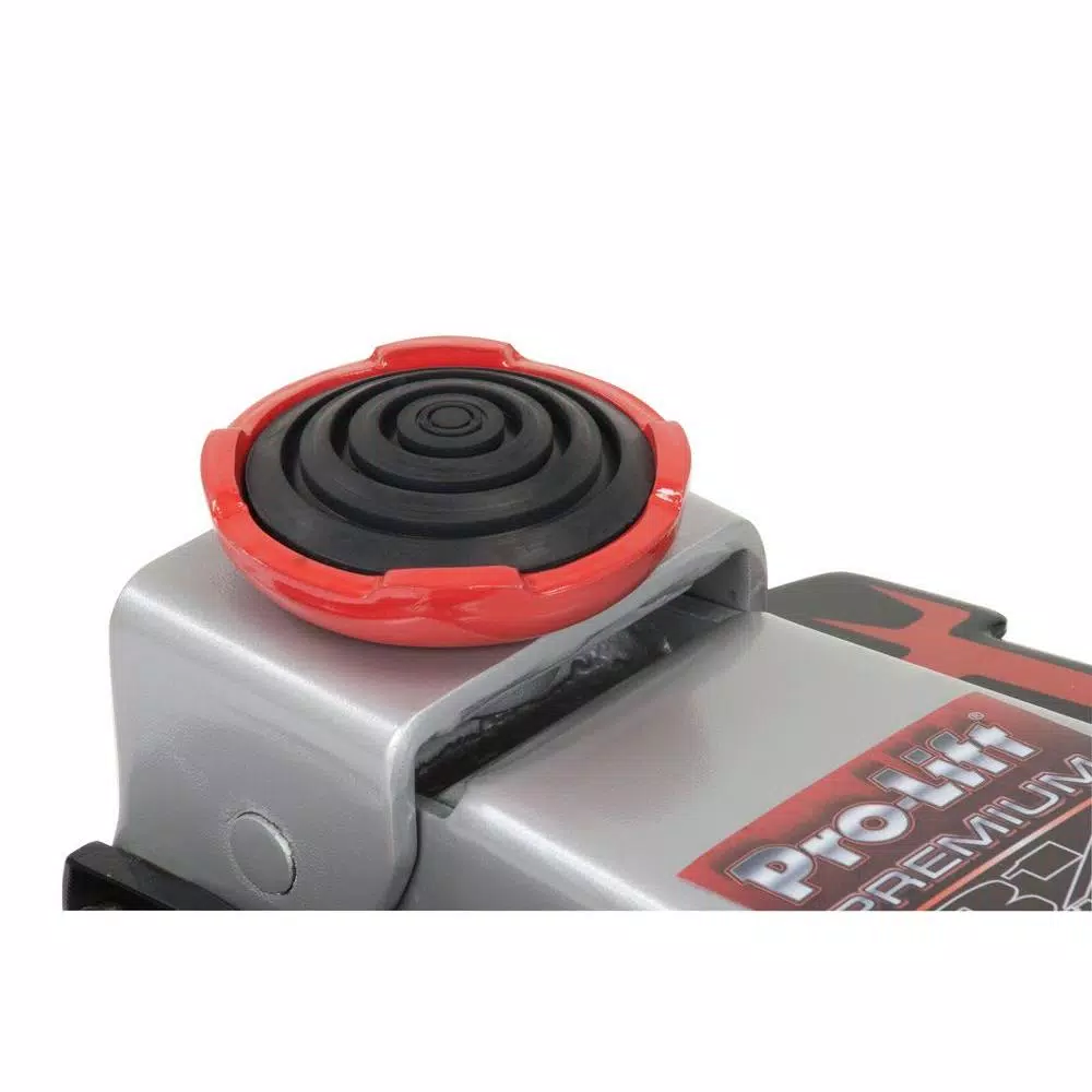 Pro-Lift G-737 3.5 Ton Hydraulic Service Jack, 7000 lb Capacity, 22 in. Max Lift Height