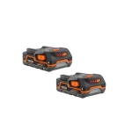 RIDGID 18V Brushless Hammer Drill & Impact Driver Combo Kit with (4) Lithium-Ion Batteries thumbnail 9