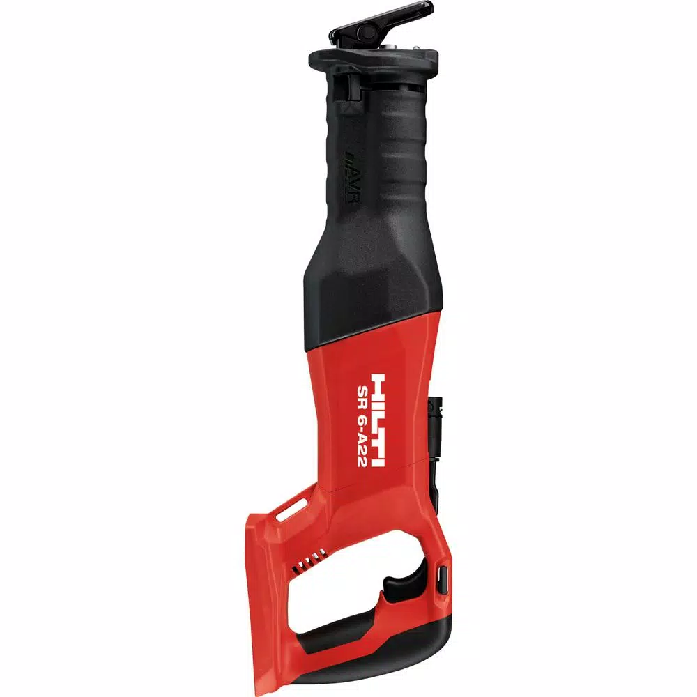 Hilti SR 6-A 22V Brushless Cordless Reciprocating Saw (Tool-Only)
