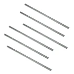 POWERTEC 13 in. HSS Replacement Planer Blades, 2 Sets of 6 Knives thumbnail 1