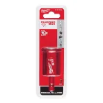 Milwaukee 5/8 in. Diamond MAX Hole Saw with 1/4 in. Hex Shank thumbnail 5