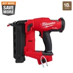 Milwaukee M18 FUEL 18-Gauge Brushless Cordless Gen II Brad Nailer (Tool-Only) thumbnail 1