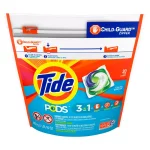 Tide PODS Laundry Detergent Pods, Clean Breeze Scent, 20-Count (6-Pack) thumbnail 4